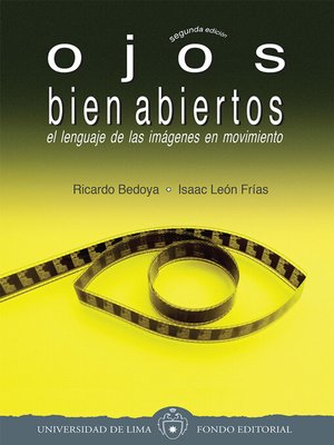 cover image of Ojos bien abiertos